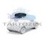 Thule Force 3 S 645100 tetőbox, fekete