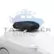 Thule Force 3 S 645100 tetőbox, fekete