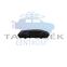 Thule Force 3 S 645100 tetőbox, fekete