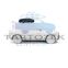 Thule Force 3 S 645100 tetőbox, fekete