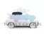 Thule Force 3 S 645100 tetőbox, fekete