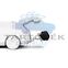 Thule Santu 909400 csomagtartó box vonóhorogra, fekete