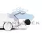 Thule Santu 909400 csomagtartó box vonóhorogra, fekete