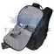 Thule Chasm 3204981 26L hátizsák, fekete