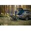 Thule EasyFold 3 9441 2-es E-bike ready kerékpártartó vonóhorogra, fekete
