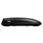 Thule Pacific 780 tetőbox, Matt fekete