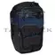 Kerékpártáska és hátizsák 3205091 Paramount Pannier 26L, fekete