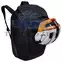 Kerékpártáska és hátizsák 3205091 Paramount Pannier 26L, fekete