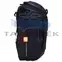 Kerékpártáska és hátizsák 3205091 Paramount Pannier 26L, fekete