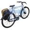 Kerékpártáska és hátizsák 3205093 Paramount Pannier 26L, Nutria