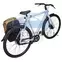 Kerékpártáska és hátizsák 3205093 Paramount Pannier 26L, Nutria