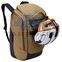 Kerékpártáska és hátizsák 3205093 Paramount Pannier 26L, Nutria