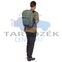 Kerékpártáska és hátizsák 3205092 Paramount Pannier 26L, zöld
