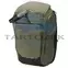 Kerékpártáska és hátizsák 3205092 Paramount Pannier 26L, zöld