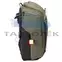 Kerékpártáska és hátizsák 3205092 Paramount Pannier 26L, zöld