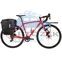 Thule Shield 3205404 kerékpáros táska 25L, kék