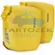 Thule Shield 3204207 kerékpáros táska 13L, sárga
