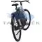 Thule Shield 3205406 kerékpáros táska 22L, fekete