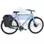 Thule Shield 3205406 kerékpáros táska 22L, fekete