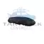 Thule Force 3 L Sport 645600 tetőbox, fekete