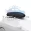Thule Force 3 L Sport 645600 tetőbox, fekete