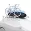 Thule Force 3 L Sport 645600 tetőbox, fekete
