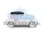 Thule Force 3 L Sport 645600 tetőbox, fekete