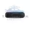 Thule Force 3 L Sport 645600 tetőbox, fekete
