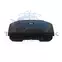 Thule Force 3 XL 645800 tetőbox, fekete