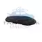 Thule Force 3 XL 645800 tetőbox, fekete