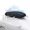 Thule Force 3 XL 645800 tetőbox, fekete