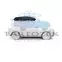 Thule Force 3 XL 645800 tetőbox, fekete