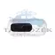 Thule Force 3 XL 645800 tetőbox, fekete