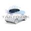 Thule Force 3 XXL Sport 645300 tetőbox, fekete