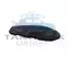 Thule Force 3 XXL Sport 645300 tetőbox, fekete