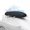 Thule Force 3 XXL Sport 645300 tetőbox, fekete