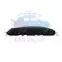 Thule Force 3 XXL Sport 645300 tetőbox, fekete