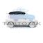 Thule Force 3 XXL Sport 645300 tetőbox, fekete