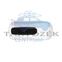 Thule Force 3 XXL Sport 645300 tetőbox, fekete