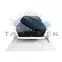 Thule Force 3 L Sport 645600 tetőbox, fekete