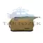 Thule Aion 3205228 toiletry bag, nutria brown