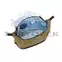 Thule Aion 3205228 toiletry bag, nutria brown