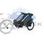 Thule Chariot Cross 2 Double 10201035, Dark Slate