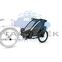 Thule Chariot Cross 2 Single 10201034, Dark Slate