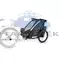 Thule Chariot Cross 2 Single 10201034, Dark Slate