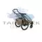 Thule Chariot Cross 2 Single 10201034, Dark Slate