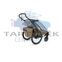 Thule Chariot Cross 2 Single 10201036, Faded Khaki