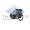 Thule Chariot Cross 2 Single 10201036, Faded Khaki