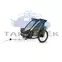 Thule Chariot Cross 2 Single 10201036, Faded Khaki