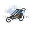 Thule Chariot Cross 2 Single 10201036, Faded Khaki